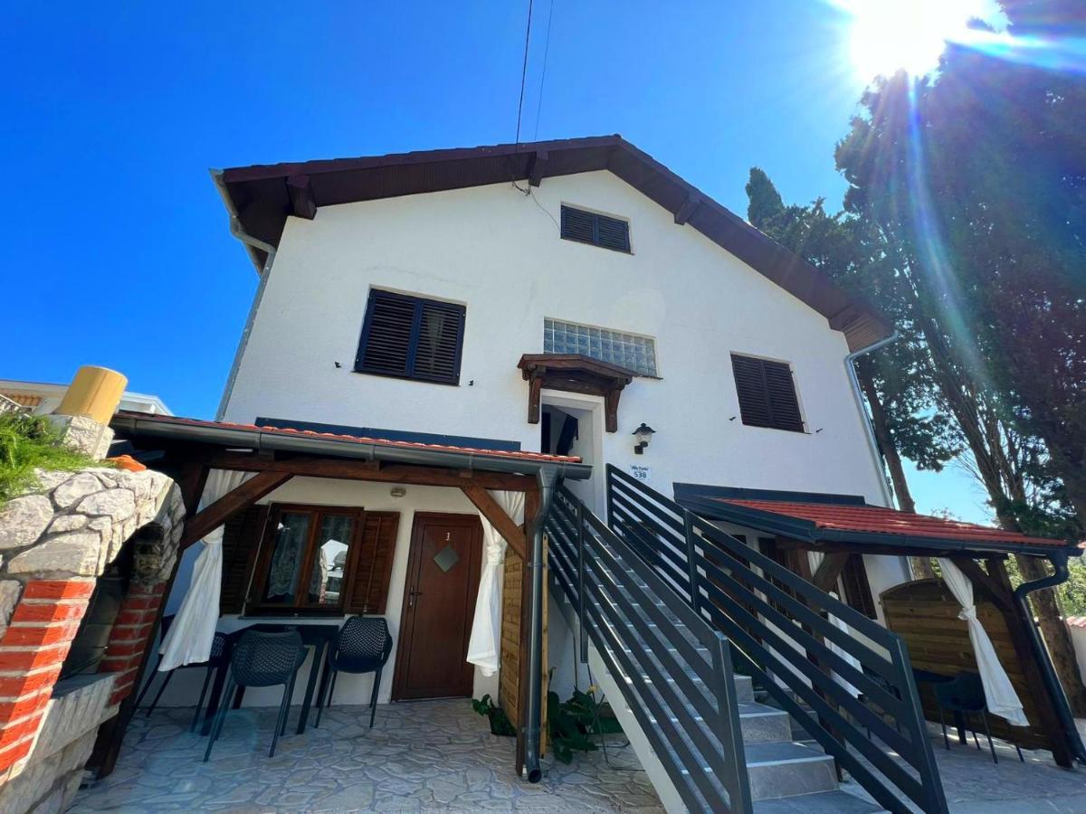 Villa Forko Lopar Zewnętrze zdjęcie