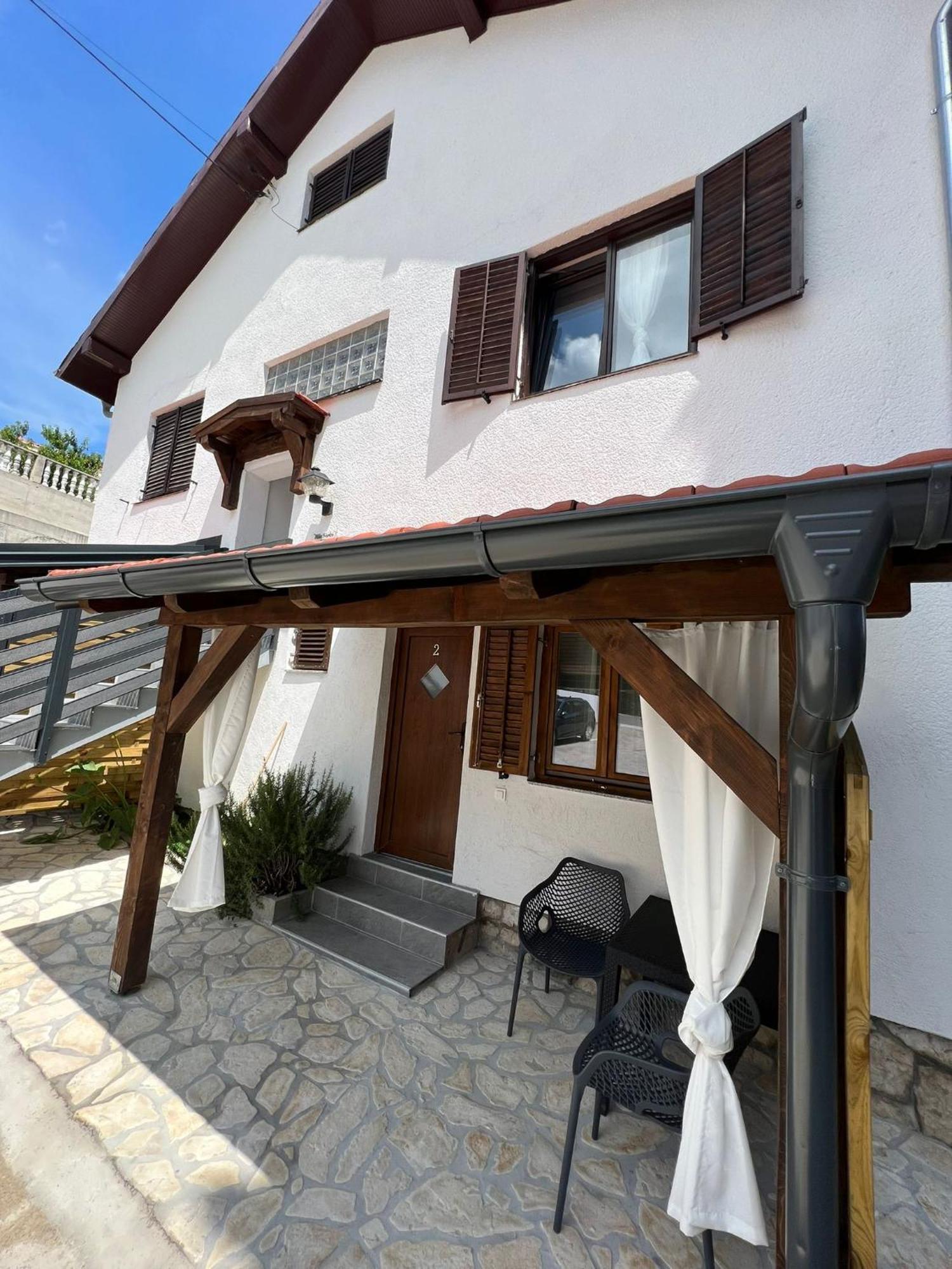 Villa Forko Lopar Zewnętrze zdjęcie