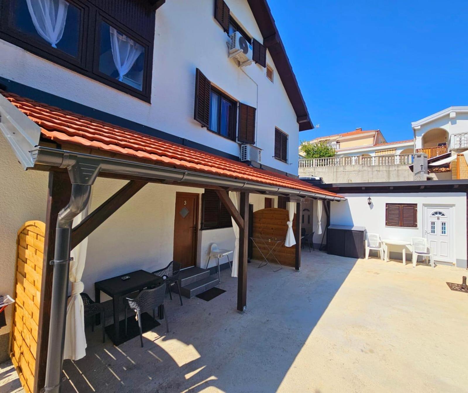Villa Forko Lopar Zewnętrze zdjęcie
