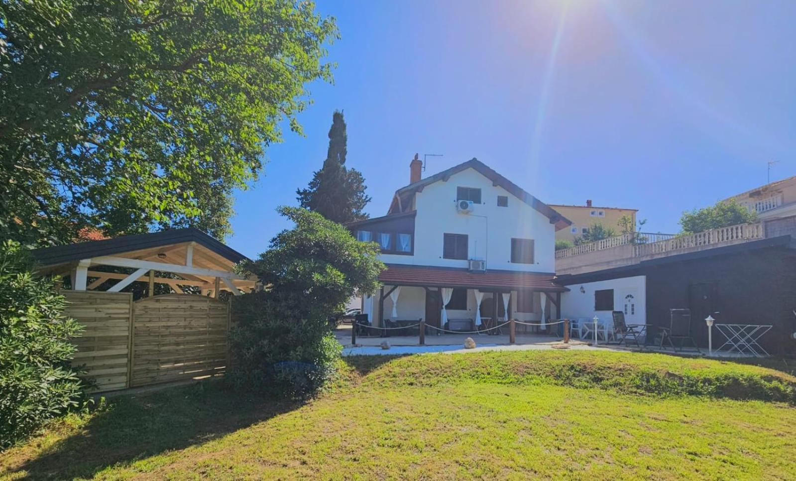 Villa Forko Lopar Zewnętrze zdjęcie